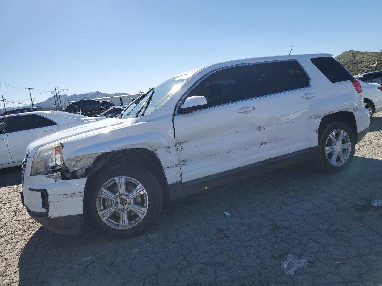 GMC TERRAIN 2017 2gkalmek9h6326447