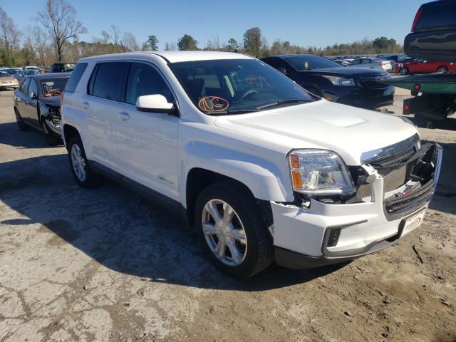 GMC TERRAIN SL 2017 2gkalmek9h6331549