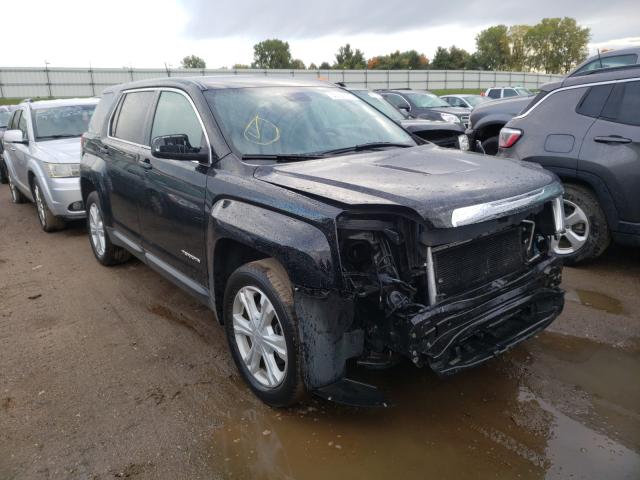 GMC TERRAIN SL 2017 2gkalmek9h6336640