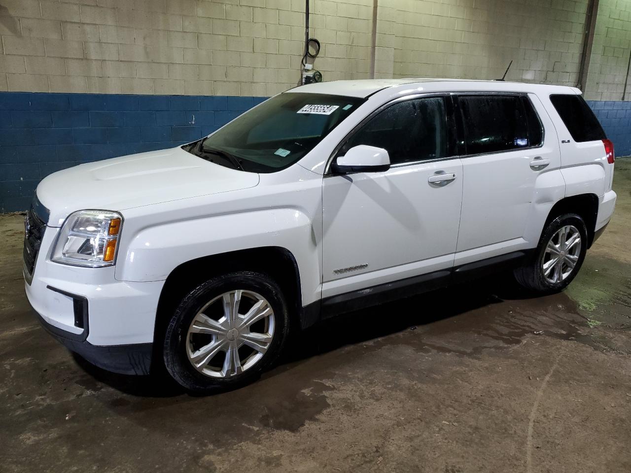 GMC TERRAIN 2017 2gkalmek9h6337433