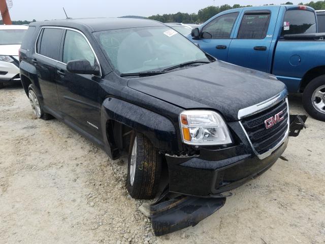 GMC TERRAIN SL 2017 2gkalmek9h6340784