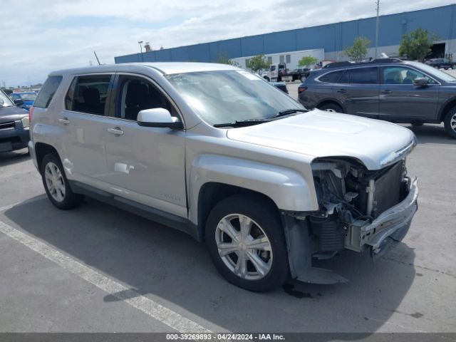 GMC TERRAIN 2017 2gkalmek9h6342258