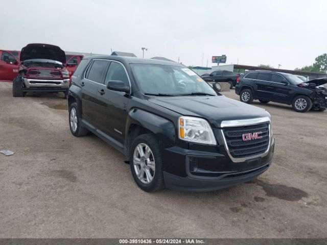 GMC TERRAIN 2017 2gkalmek9h6342342