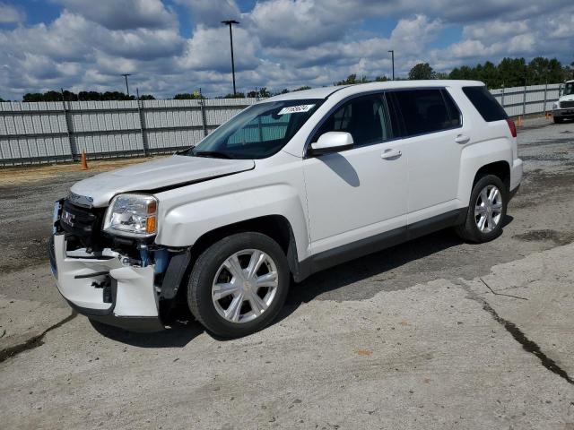 GMC TERRAIN SL 2017 2gkalmek9h6342860