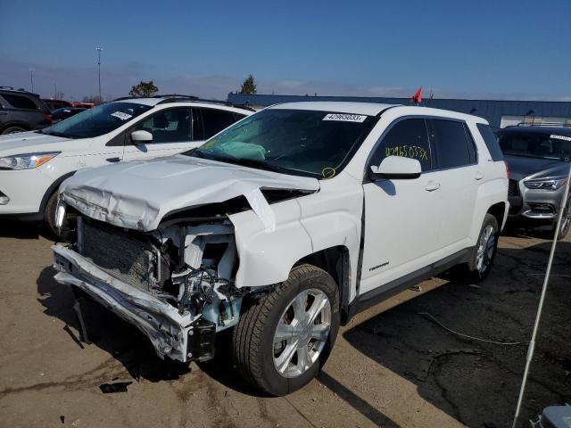 GMC TERRAIN SL 2017 2gkalmek9h6343829