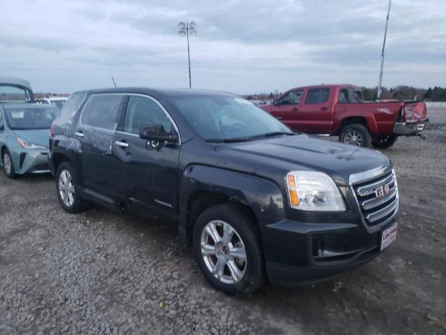 GMC TERRAIN SL 2017 2gkalmek9h6344012