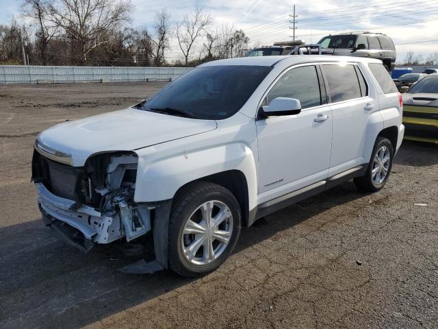 GMC TERRAIN SL 2017 2gkalmek9h6348318