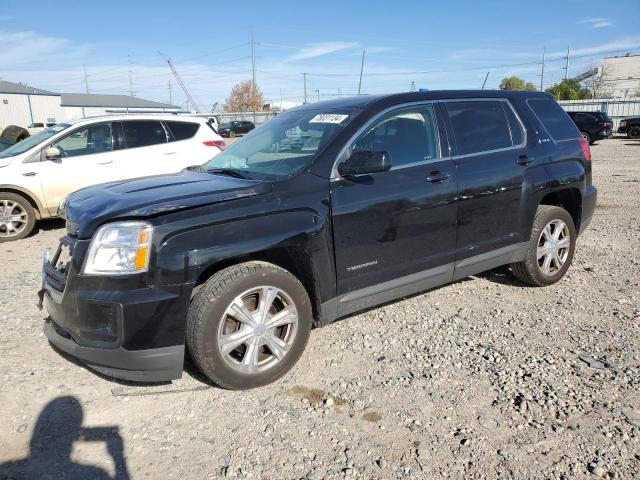 GMC TERRAIN SL 2017 2gkalmek9h6348819