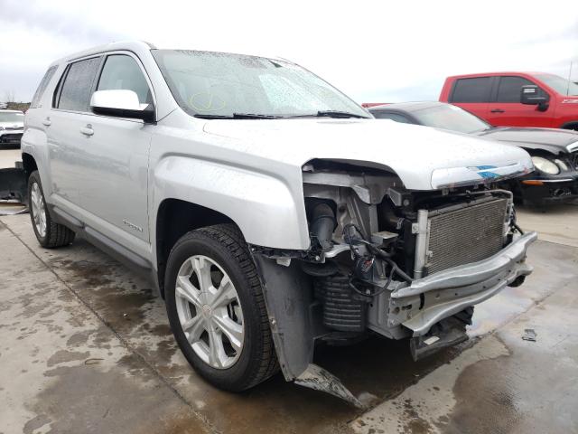 GMC TERRAIN SL 2017 2gkalmek9h6350117