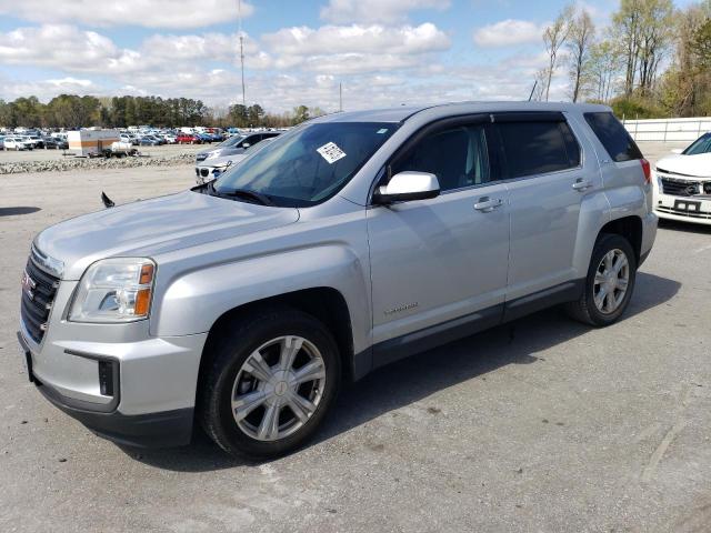 GMC TERRAIN SL 2017 2gkalmek9h6352918