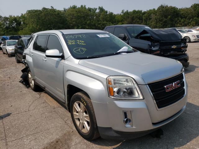 GMC TERRAIN SL 2012 2gkalmekxc6106792