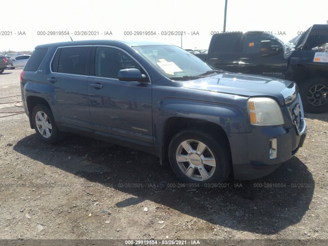 GMC TERRAIN 2012 2gkalmekxc6106985