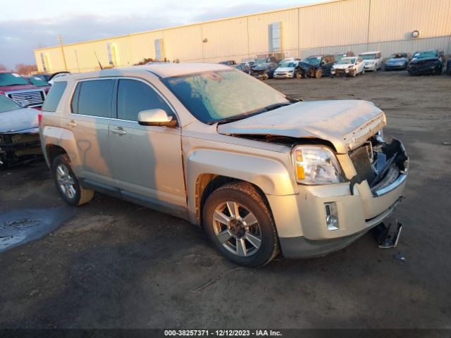 GMC NULL 2012 2gkalmekxc6108557