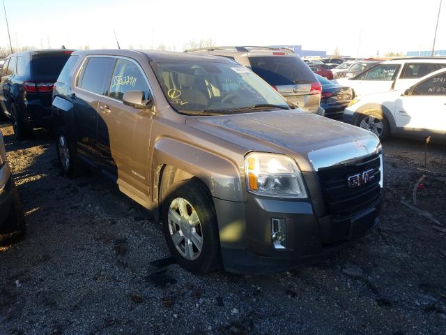 GMC TERRAIN SL 2012 2gkalmekxc6110423