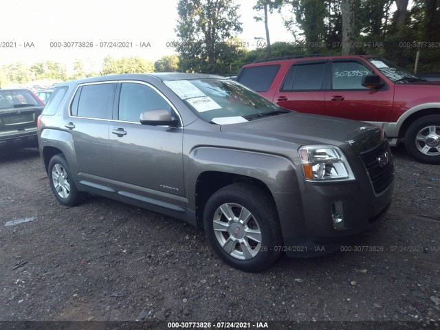 GMC TERRAIN 2012 2gkalmekxc6110910