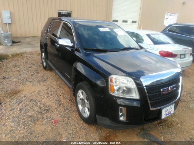 GMC TERRAIN 2012 2gkalmekxc6112317