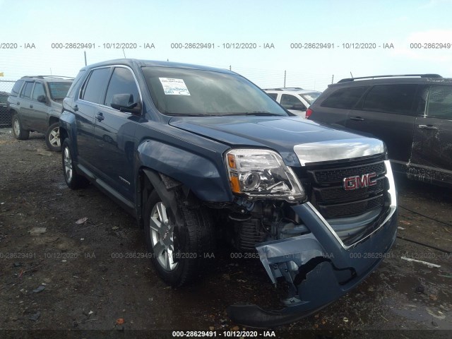 GMC TERRAIN 2012 2gkalmekxc6115556