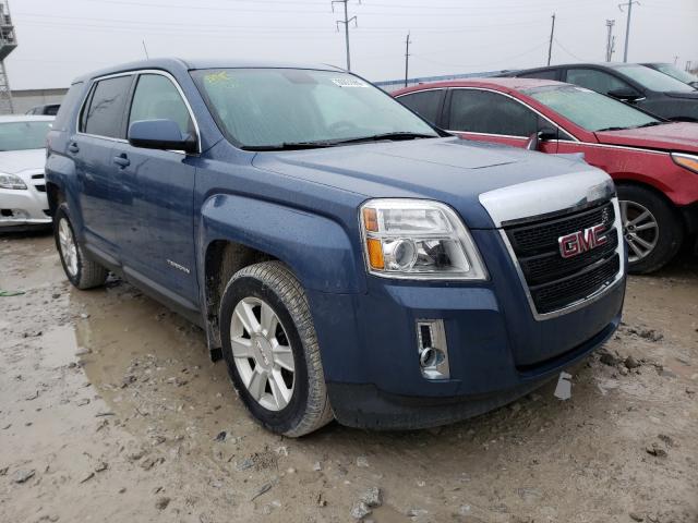 GMC TERRAIN SL 2012 2gkalmekxc6126850