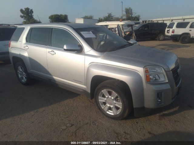 GMC TERRAIN 2012 2gkalmekxc6144281