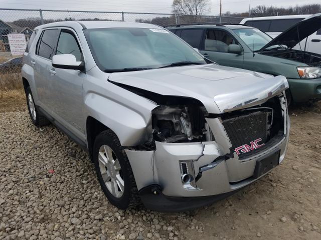 GMC TERRAIN SL 2012 2gkalmekxc6146614