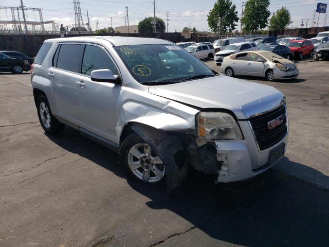 GMC TERRAIN SL 2012 2gkalmekxc6164420