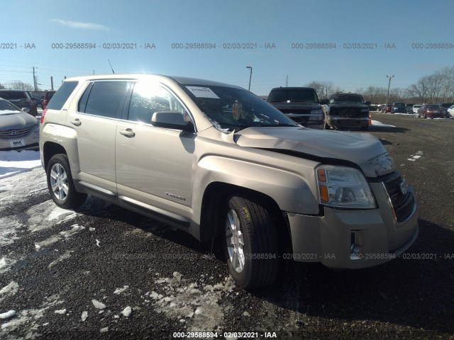 GMC TERRAIN 2012 2gkalmekxc6165390