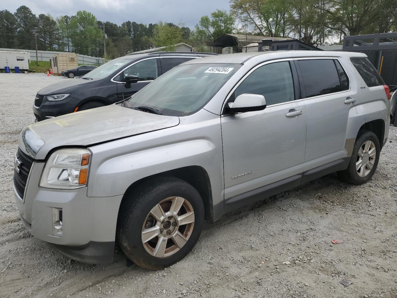 GMC TERRAIN 2012 2gkalmekxc6169231