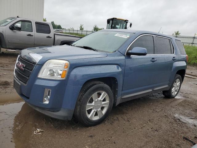 GMC TERRAIN SL 2012 2gkalmekxc6174638