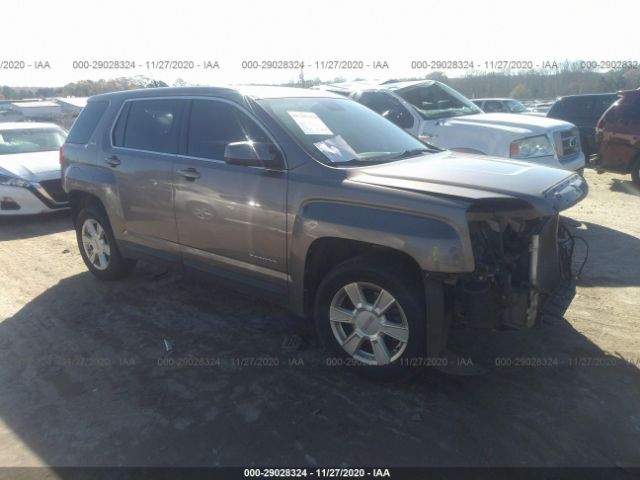 GMC TERRAIN 2012 2gkalmekxc6192430