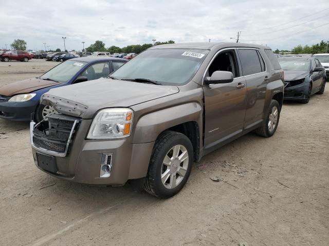 GMC TERRAIN SL 2012 2gkalmekxc6196039