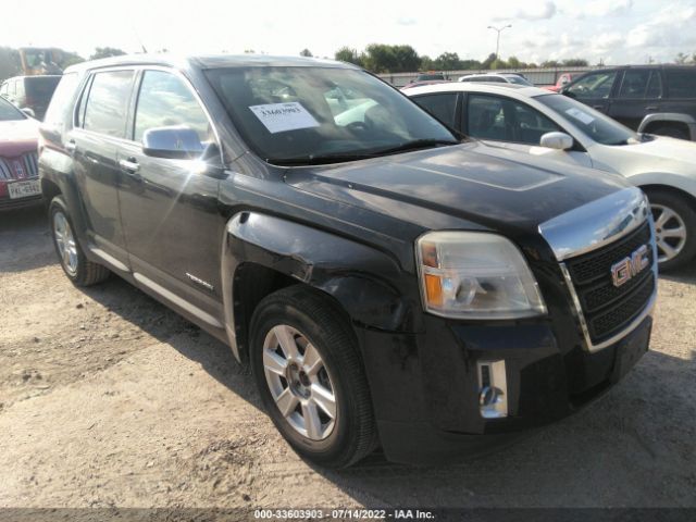 GMC TERRAIN 2012 2gkalmekxc6203989