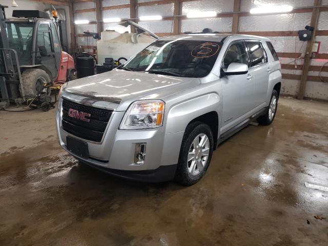 GMC TERRAIN SL 2012 2gkalmekxc6238824