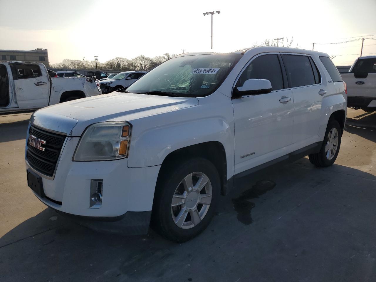 GMC TERRAIN 2012 2gkalmekxc6242419