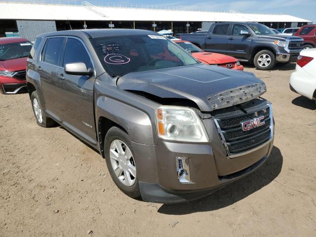 GMC TERRAIN SL 2012 2gkalmekxc6243411