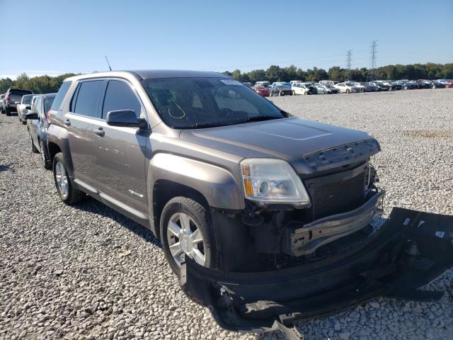 GMC TERRAIN SL 2012 2gkalmekxc6244414