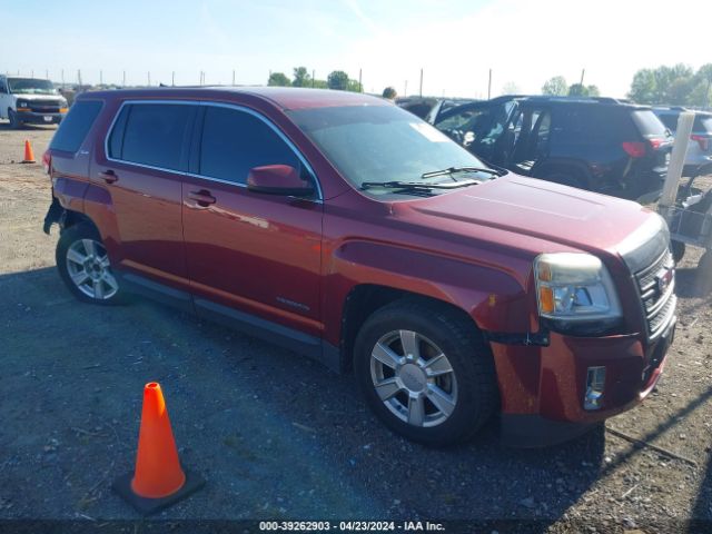 GMC TERRAIN 2012 2gkalmekxc6250858