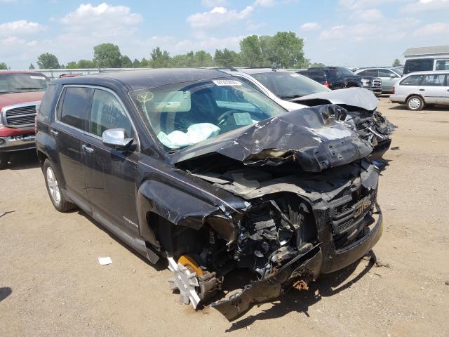 GMC TERRAIN SL 2012 2gkalmekxc6263965