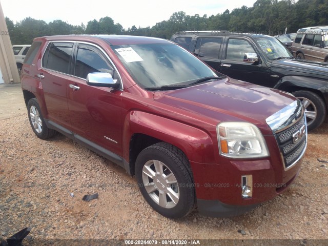 GMC TERRAIN 2012 2gkalmekxc6276151