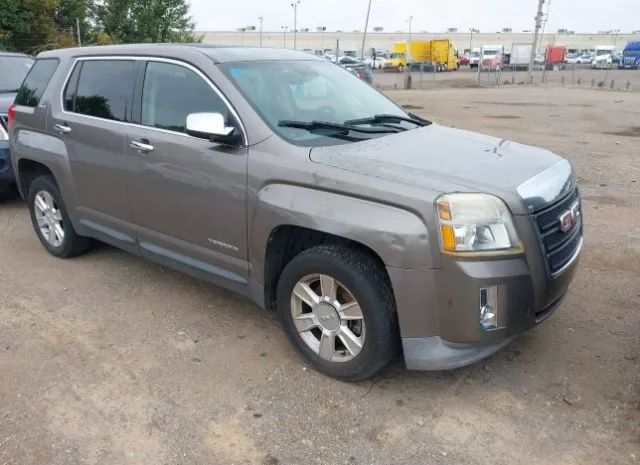 GMC TERRAIN 2012 2gkalmekxc6277722