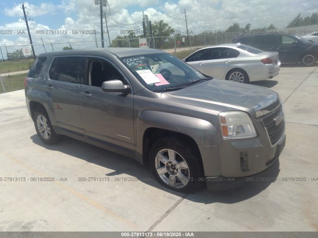 GMC TERRAIN 2012 2gkalmekxc6278207