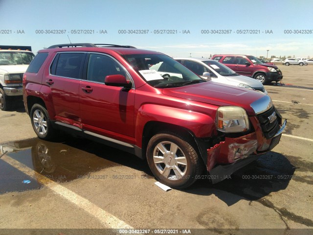 GMC TERRAIN 2012 2gkalmekxc6284122