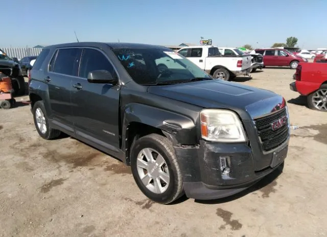 GMC TERRAIN 2012 2gkalmekxc6287425