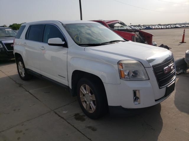 GMC TERRAIN SL 2012 2gkalmekxc6288235