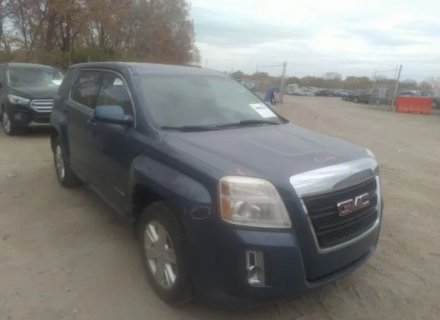 GMC TERRAIN 2012 2gkalmekxc6290728