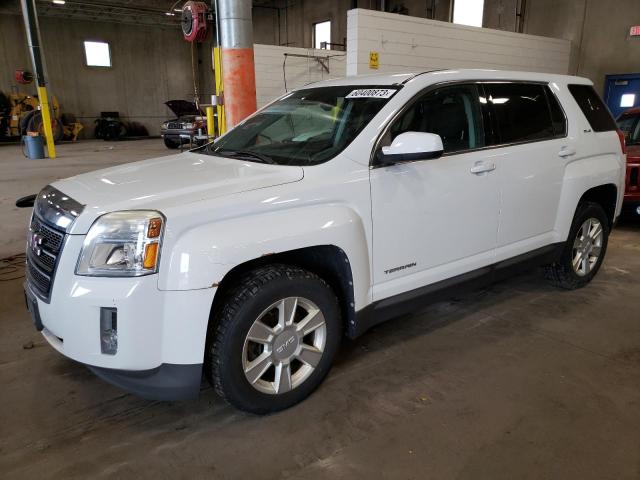 GMC TERRAIN SL 2012 2gkalmekxc6296187