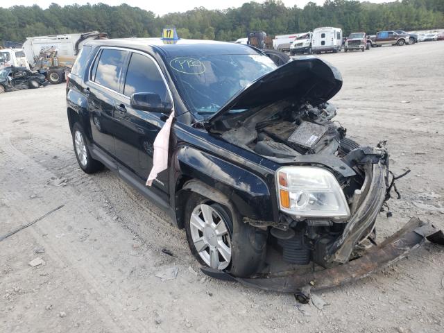 GMC TERRAIN SL 2012 2gkalmekxc6300402