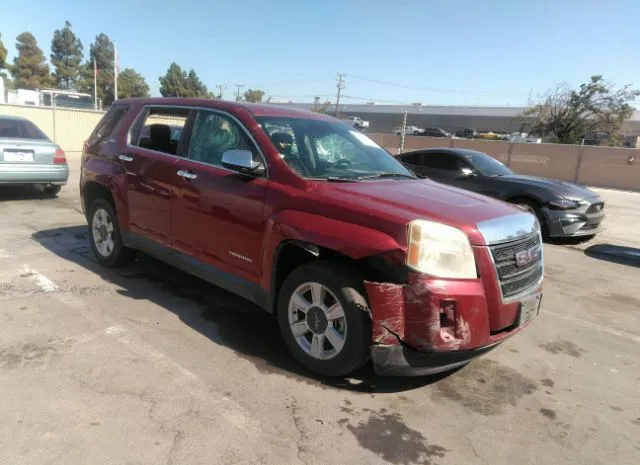 GMC TERRAIN 2012 2gkalmekxc6306488