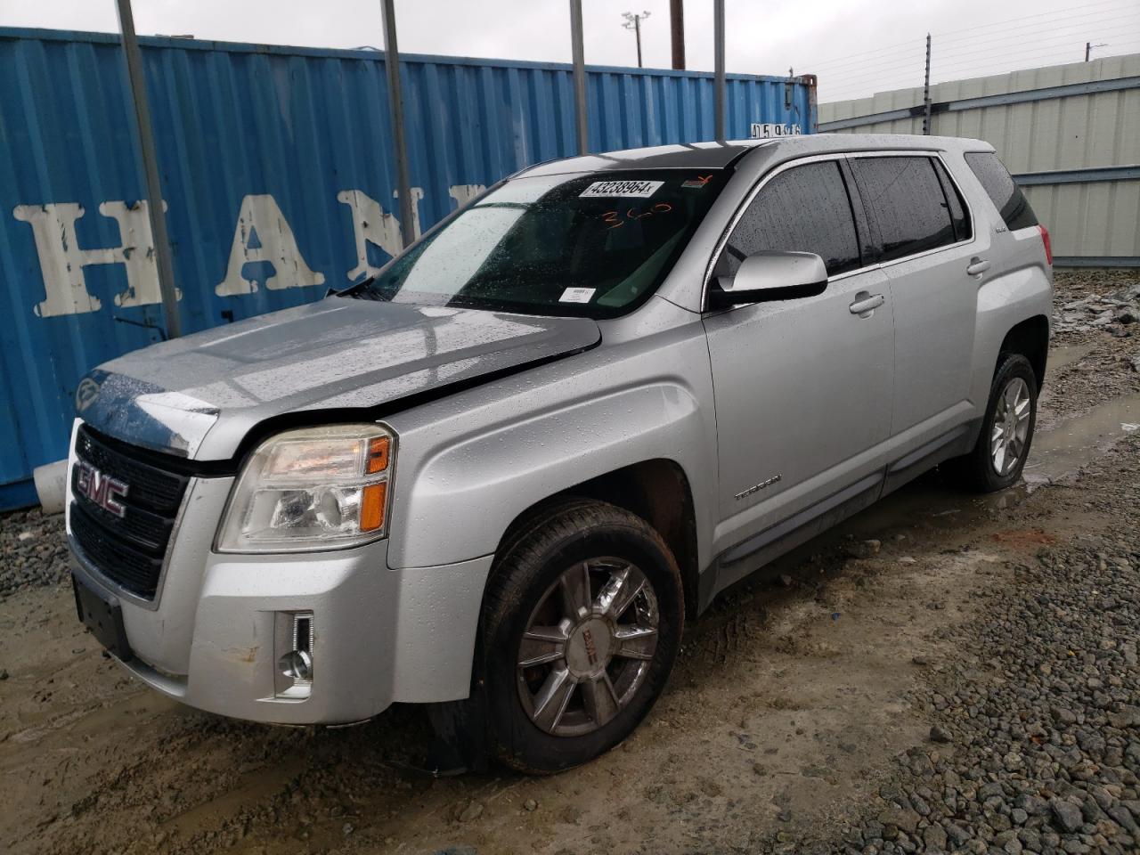 GMC TERRAIN 2012 2gkalmekxc6309990