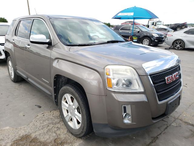 GMC TERRAIN SL 2012 2gkalmekxc6314817