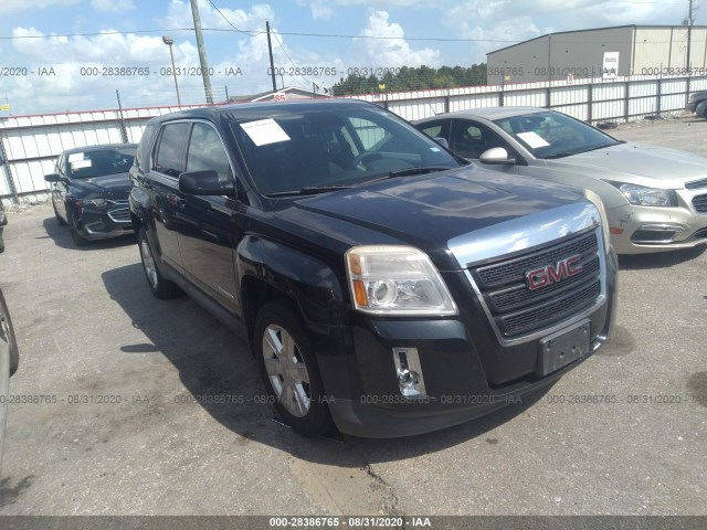 GMC TERRAIN 2012 2gkalmekxc6329463